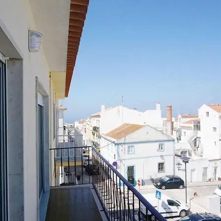 Casa Barbosa Apartment Nazare Exterior photo