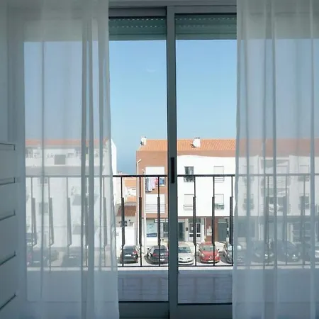 Casa Barbosa Apartment Nazare Exterior photo