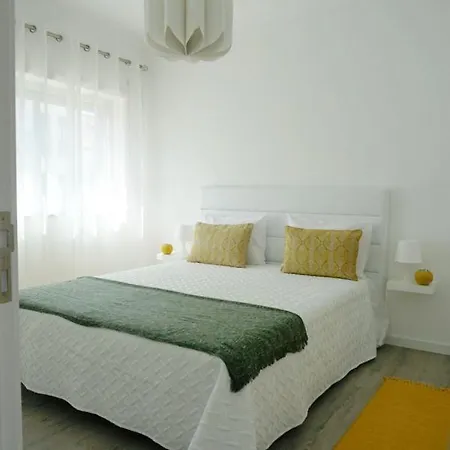 Casa Barbosa Apartment Nazare Exterior photo