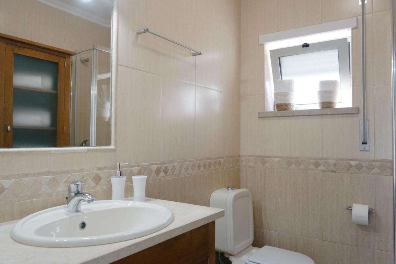 Casa Barbosa Apartment Nazare